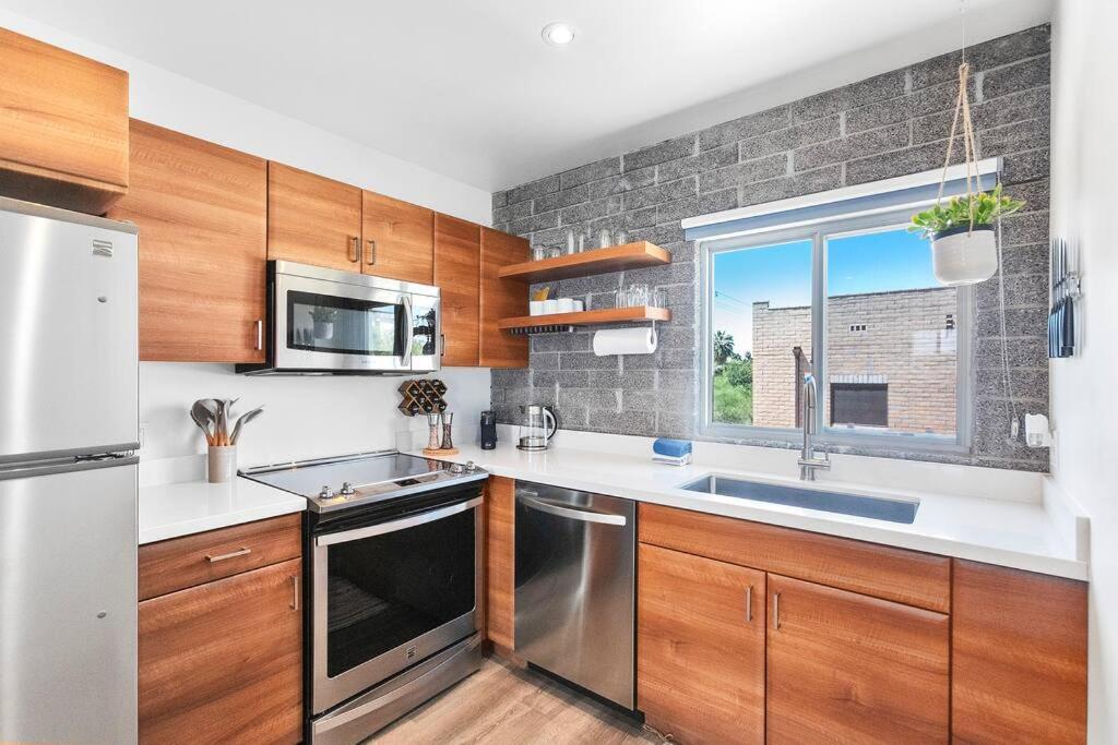 Apartment Dtph Modern Designer - Pool & Parking -