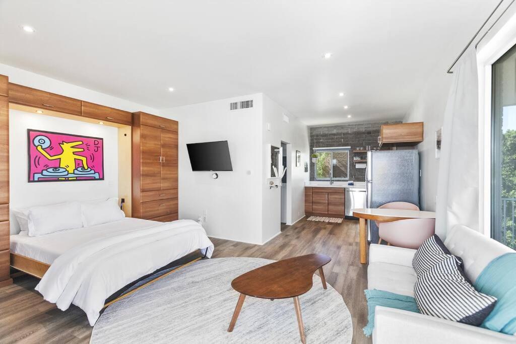 Apartment Dtph Modern Designer - Pool & Parking - Phoenix