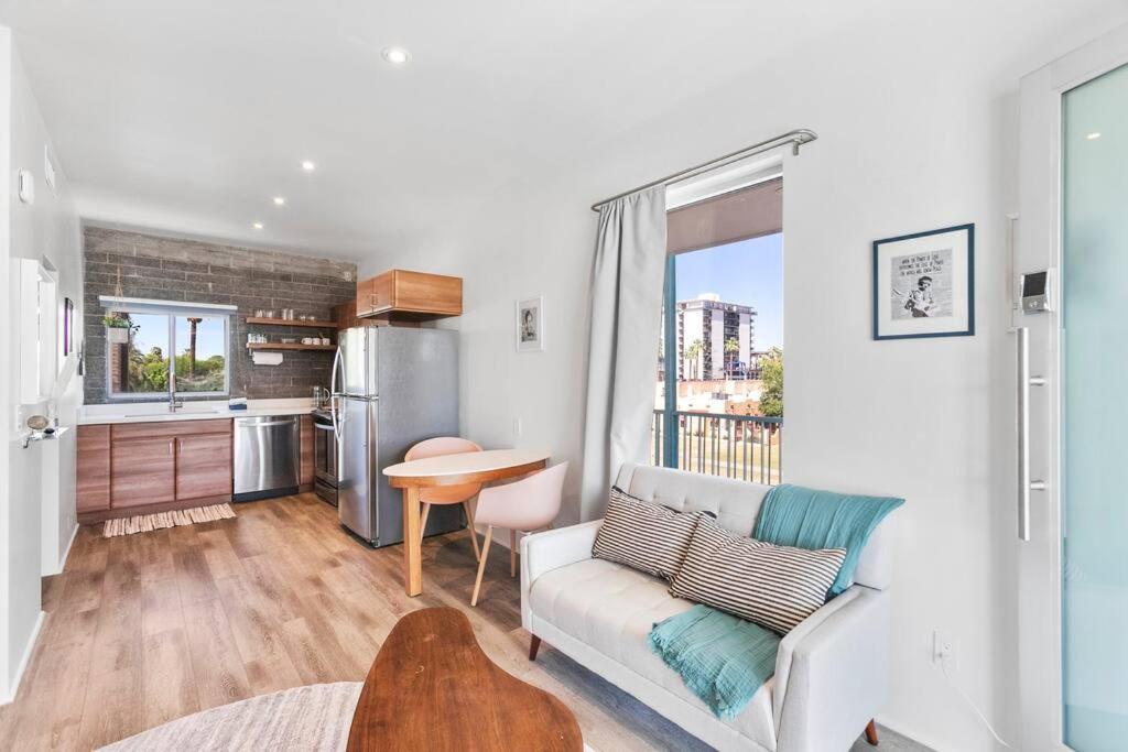 Apartment Dtph Modern Designer - Pool & Parking - Phoenix