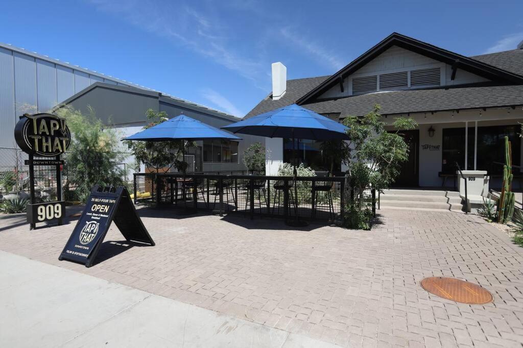 Dtph Modern Designer - Pool & Parking - Phoenix