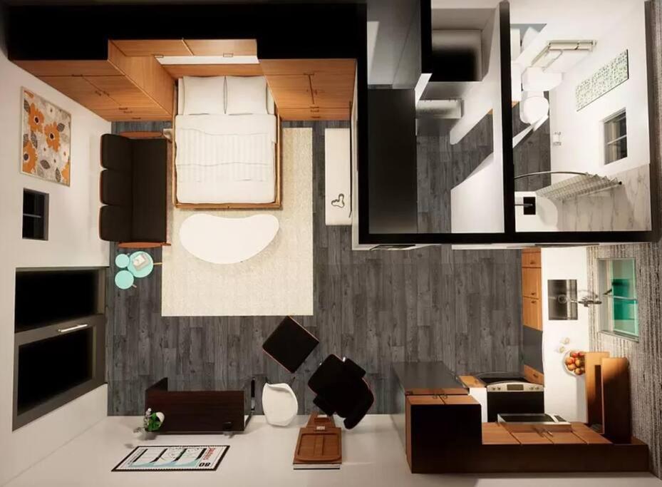 Dtph Modern Designer - Pool & Parking - * Phoenix