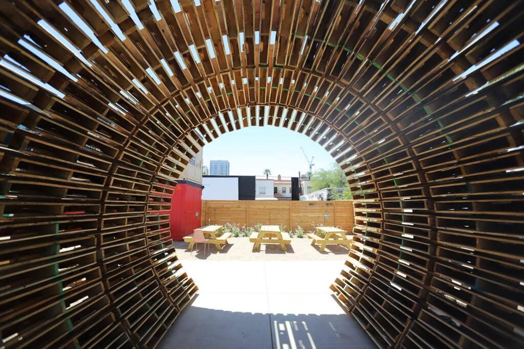 Dtph Modern Designer - Pool & Parking - Phoenix